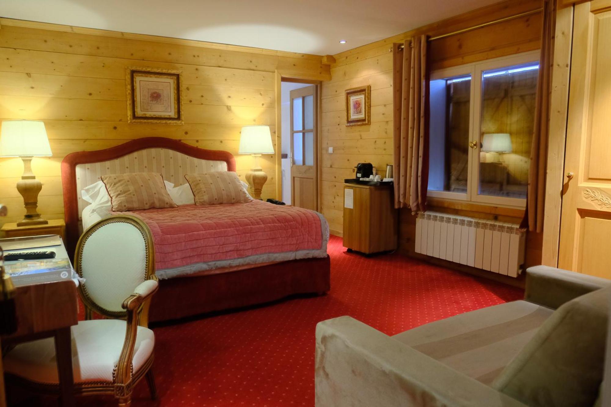Triple Room City View